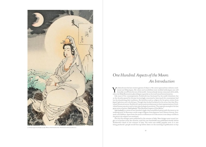 Yoshitoshi: One Hundred Aspects of the Moon