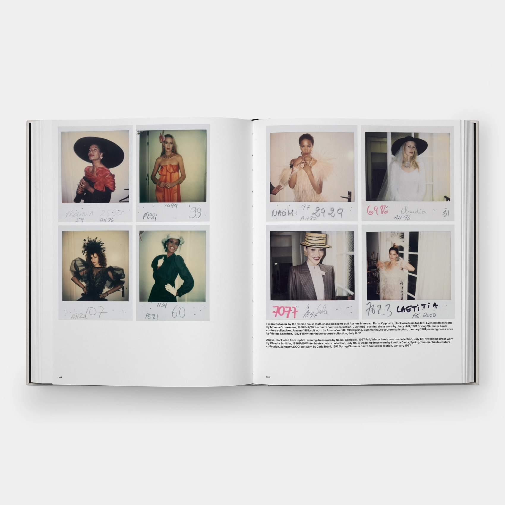 Yves Saint Laurent and Photography | Fashion Book