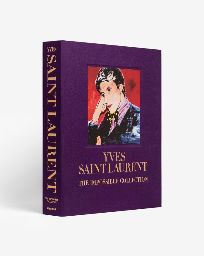 yves-saint-laurent-the-impossible-collection-assouline Yves Saint-Laurent: The Impossible Collection
