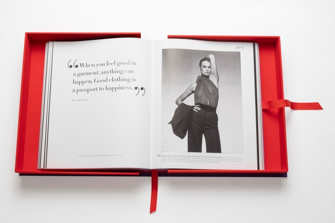 yves-saint-laurent-the-impossible-collection-assouline13 Yves Saint-Laurent: The Impossible Collection