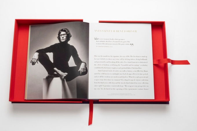yves-saint-laurent-the-impossible-collection-assouline8 Yves Saint-Laurent: The Impossible Collection